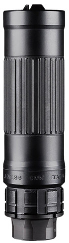 Dead Air LZ6XNBLK Lazarus 6 Xeno Adpater 5.88 in 16.50 oz Black