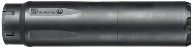 Gemtech 14178 Neutron 30Cal 1.64 in Black 17-4PH Stainless Steel/6AL4V Titanium 5/8 inx24