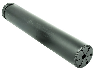 Sylvan Arms SA223TIS ShortK .223 Matte Black 1/2 inx28