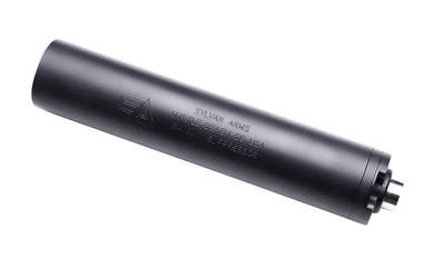 Sylvan Arms SA9TIR SA9 9mm Titanium 1/2 inx28