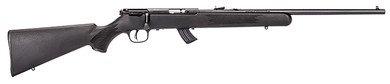 Savage 26741 Mark II F 21 Sharp 10+1 21 Matte Black Button Rifled Barrel, Matte Black Carbon Steel Receiver, Matte Black Fixed Synthetic Stock, Right Hand, Rimfire Rifle