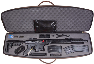 Derya Firearms DY1220CAUS DY12 *CA Compliant 12 Gauge Semi-Auto 3" 5+1 18" Black Melotine Threaded BBL, Black Anod Alum Rcvr w/Pic Rail, Black Adj Polymer Stock & Pistol Grip,Tactical Shotguns