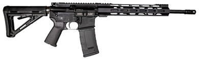 Diamondback DB1718B002 DB15 300 AAC Blackout 30+1 16" Black Nitride Threaded BBL, Black Hardcoat Anod Alum/Carbon Rcvr w/Pic Rail Rcvr, M-LOK Handguard, Magpul MOE Grip,Tactical Rifles