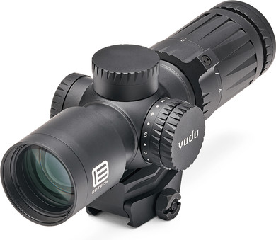 Eotech VDU3-9SFHC1 Vudu Matte Black 3-9x 32mm Illuminated HC1 MOA Reticle,Rifle Scope