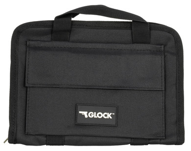Glock AS4131 Single Pistol Case 11.60" Long Black Holds 1 Pistol,Handgun Cases