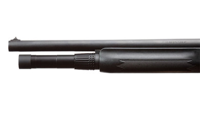 Lyman 1082241 Plus 2 Magazine Extension Fits Winchester SXP Black Alum,Magazine Accessories