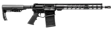 POF 02357 LMR Base 308 Win 20+1 16.50" Stainless Threaded BBL, Black Anod Pic Rail Alum Rcvr, M-LOK Handguard, 6 Position MFT Minimalist Black Synthetic Stock, A2 Style Grip,Tactical Rifles