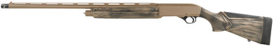 Rob Roberts Gun Works 000525RR Beretta A300 RR Ultima 12 Gauge Semi-Auto 3" 3+1 28" Tan Vent Rib BBL, Tan Alum Rcvr, Bayou Deview Synthetic Stock and Forend, Right Hand, Duck Cocking Handle,Shotgun