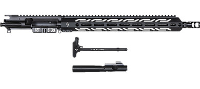 Stern Defense 015SD15INCHMOD5MLOK161 45 ACP 16.10" Black Melonite BBL 7075-T6 Alum Anod Rcvr,Upper