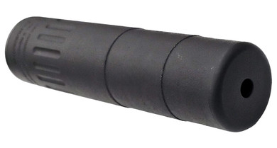 ADVANCED ARMAMENT COMPANY 65047 HUB2K 6mm ARC 1.50" Black 718 Inconel