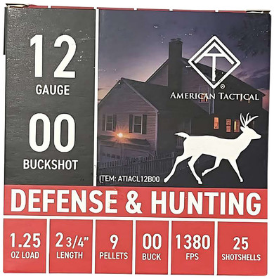 American Tactical Imports ATIACL12B00