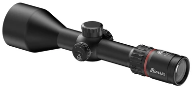 Burris 201541 Fullfield Matte Black 3-12x56mm, 30mm Tube Heavy Plex Reticle,Rifle Scope