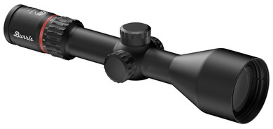 Burris 201541 Fullfield Matte Black 3-12x56mm, 30mm Tube Heavy Plex Reticle,Rifle Scope