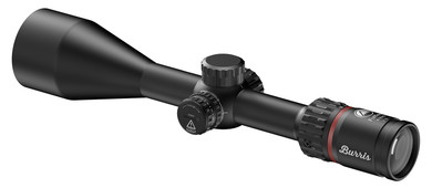 Burris 201552 Fullfield Matte Black 4-16x50mm, 1" Tube Wind Ret Reticle,Rifle Scope