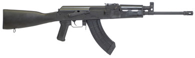 Century Arms RI5901N VSKA Tactical 7.62x39mm 30+1 16.50" Black Steel BBL, Manganese Phosphate Rcvr, Fixed Black Synthetic Stock, Black Polymer Grip,Tactical Rifles