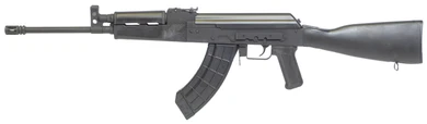 Century Arms RI5901N VSKA Tactical 7.62x39mm 30+1 16.50" Black Steel BBL, Manganese Phosphate Rcvr, Fixed Black Synthetic Stock, Black Polymer Grip,Tactical Rifles