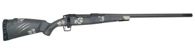 Fierce FCTRFP7MMBC20BP CT Rival FP 7mm BC 20" Black Matrix Carbon Fiber Match Grade Threaded BBL, Black Cerakote Drilled & Tapped Titanium Rcvr, Adj Comb Phantom Camo Carbon Fiber Stock,Rifle
