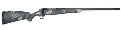 Fierce FCTRG7MMBC20BP CT Rage Full Size 7mm BC 3+1 20" Carbon Fiber Match Grade Threaded BBL, Black Cerakote Titanium Drilled & Tapped Rcvr, Pic Rail Forend, Phantom Camo Monte Carlo Carbon Fiber Stock, Right Hand,Rifle