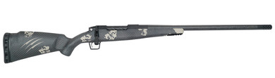 Fierce TROG7MMBC20BP CT Rogue 7mm BC 20" Black Cerakote C3 Carbon Fiber Threaded BBL, Black Cerakote Drilled & Tapped Titanium Rcvr, LR Negative Comb Phantom Camo Carbon Fiber Stock,Rifle
