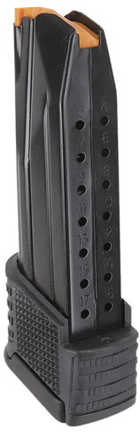 FN 20100510 509 17rd 9mm Black Stainless/Polymer,Magazine