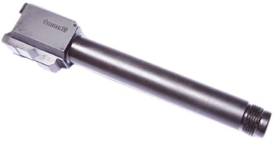 HK 229792 H&K 9mm Luger 5" Threaded Black Steel Fits H&K P30L,Handgun BBLs