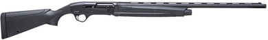 Pointer REXPFT12BB FT12 Field Trek Full Size 12 Gauge Semi-Auto 3" 5+1 28" Black Cerakote Vent Rib BBL, Black Cerakote Alum Rcvr, Fixed Black Synthetic Stock,Shotgun