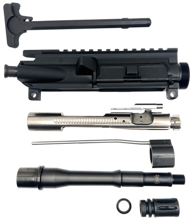 LBE Unlimited AR75RBK Ready Build Kit 7.5",Upper