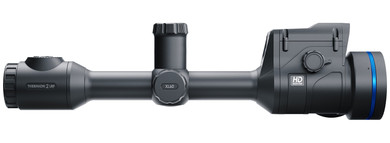 Pulsar PL76575K Thermion 2 LRF XL60 Thermal Black Anodized 2.5-20x 60mm 1024x768, 12 Micorns, 50 hz Resolution