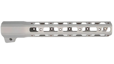 Q ACCHGARQSERT15 Q-Sert AR Handguard 15" Clear Coat Anod Alum,Upper
