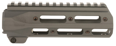 Q ACCHGARQSERT6 Q-Sert AR Handguard 6" Clear Coat Anod Alum,Upper