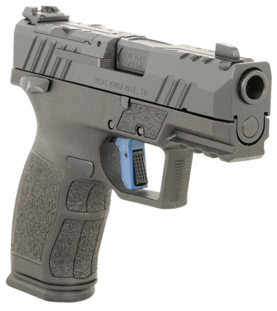 Tisas 15000307 PX-9 Raptor Comp Carry Frame 9mm Luger 20+1 3.50",Pistol