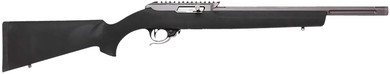 Tactical Solutions ATE2GMGBHBLK X-Ring VR Gen2 22 LR Gun Metal Gray BBL & Rcvr, Hogue OverMolded Black Synthetic Stock,Rimfire Rifles