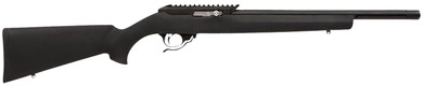 Tactical Solutions ATE2MBBHBLK X-Ring VR Gen2 22 LR Gun Black BBL & Rcvr, Hogue OverMolded Black Synthetic Stock,Rimfire Rifles