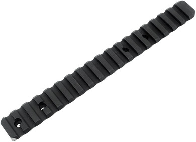 Talley P00714A Black Anod Alum Tikka T3/T3x Pic Rail Mount,Bases