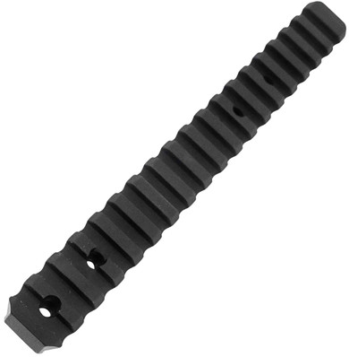 Talley P00714A Black Anod Alum Tikka T3/T3x Pic Rail Mount,Bases