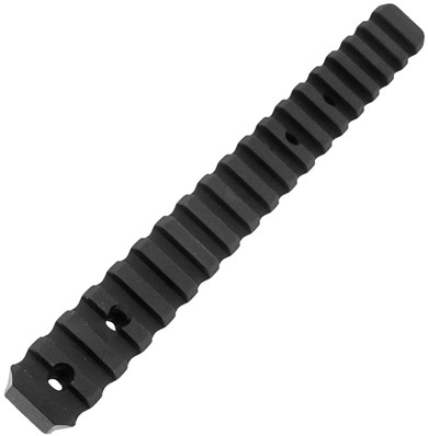 Talley P0M714A Black Anod Alum Tikka T3/T3x Pic Rail Mount 20 MOA,Bases
