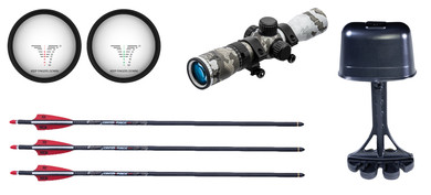 Tenpoint CB250047849 TX28 Vektra Draw Weight 250 28" Long,Bows
