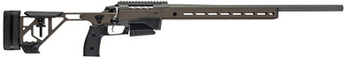 Tikka JRTXATM31224 T3x Ace Target 223 Rem 10+1 24" Threaded BBL, Bronze Cerakote Pic Rail Rcvr, M-LOK Handguard, Black Adj Stock, Black Polymer Grip,Tactical Rifles