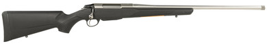 Tikka JRTXB34022MT T3 Lite Full Size 270 WSM 3+1 22" Stainless Threaded BBL, Drilled & Tapped Stainless Rcvr, Fixed Black Synthetic Stock, Right Hand,Rifle