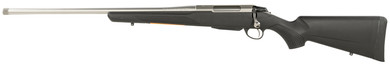 Tikka JRTXB41520MT T3 Lite Full Size 243 Win 3+1 20" Stainless Threaded BBL, Drilled & Tapped Stainless Rcvr, Fixed Black Synthetic Stock, Left Hand,Rifle
