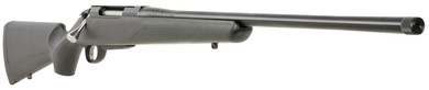 Tikka JRTXE31520MT T3 Lite Full Size 243 Win 3+1 20" Matte Blued Threaded BBL, Blued Drilled & Tapped Steel Rcvr, Fixed Black Synthetic Stock, Right Hand,Rifle