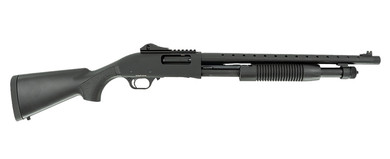 Tokarev USA 21000420 TX3 12A1 12 Gauge 3" 4+1 18.50",Shotgun