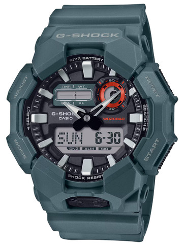 Gshock GA0102ACR