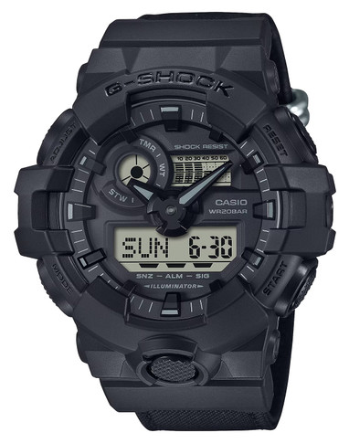Gshock GA700BCE1ACR
