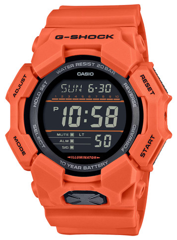 Gshock GD0104CR