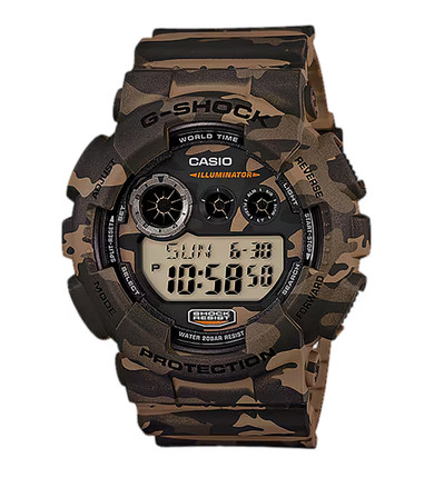 Gshock GD20CM5CR