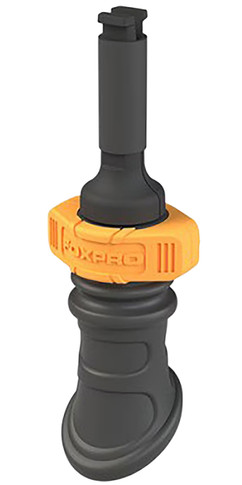 Foxpro FATB Fat Bob Attracts Rabbit Species Black/Orange,Game Calls