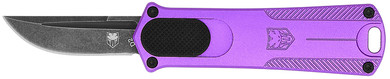CobraTec Knives CALI952PURDNS