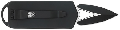 CobraTec Knives CTASPBLK