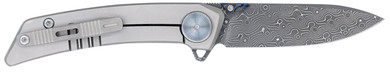 CobraTec Knives CTEMPDAMDNS